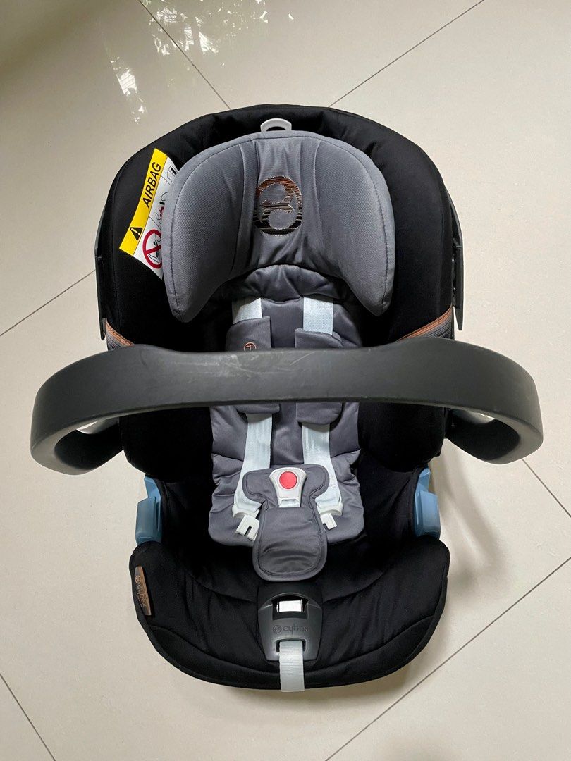 Cybex aton store 5 deep black