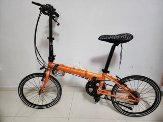 dahon archer p18 price