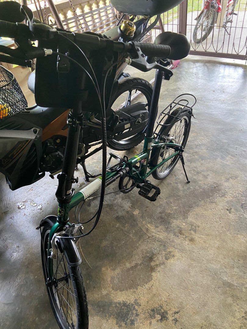 Dahon dream d6 discount harga