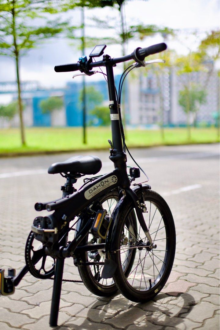 dahon obi wan