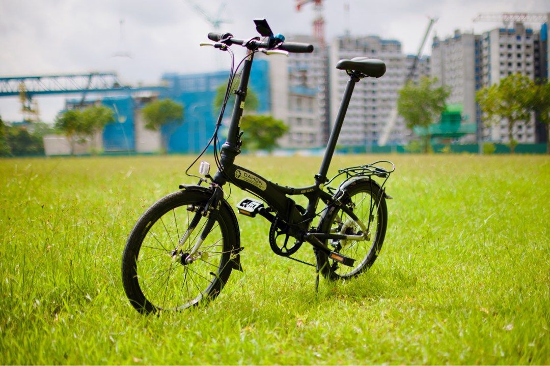 dahon obi wan