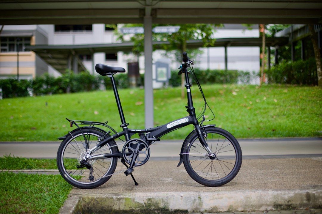 dahon obi wan