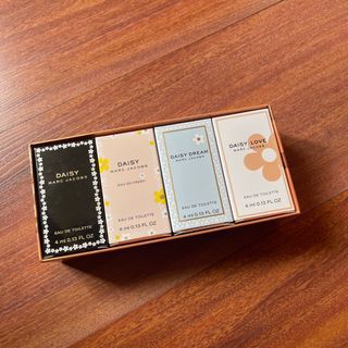全新｜DAISY MARX JACOBS 小花香水組4ml