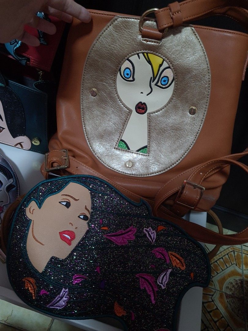 Danielle Nicole x Disney Princess bags