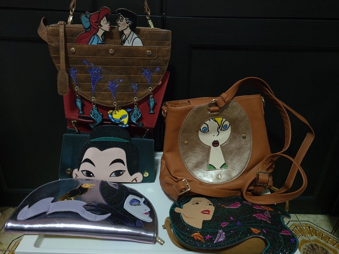 Danielle nicole kiss the girl bag sale