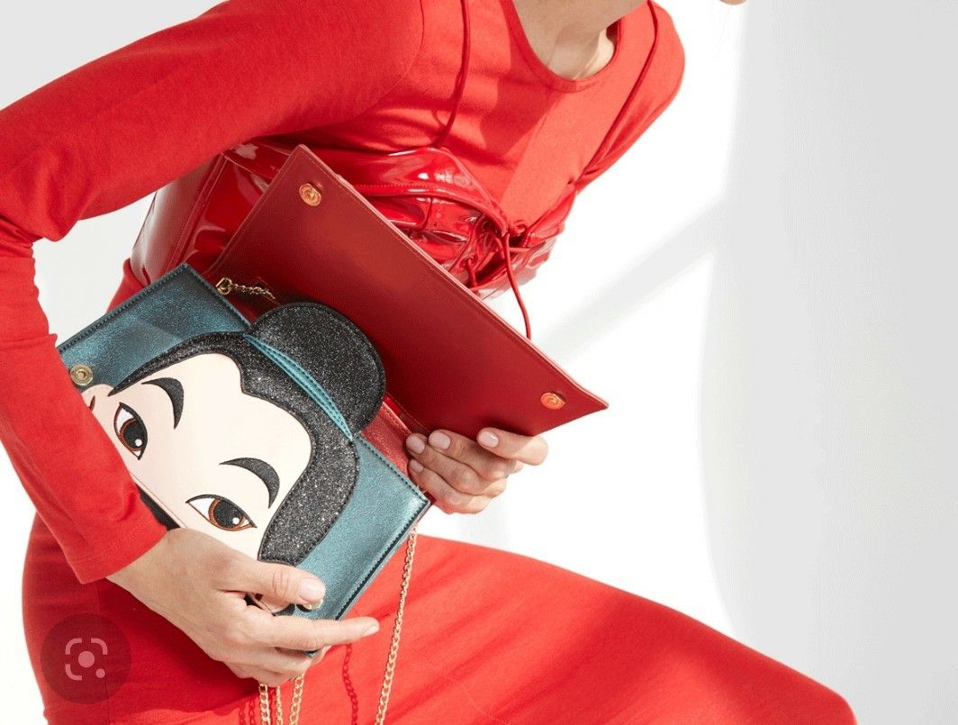Danielle Nicole x Disney Princess bags Luxury Bags Wallets on