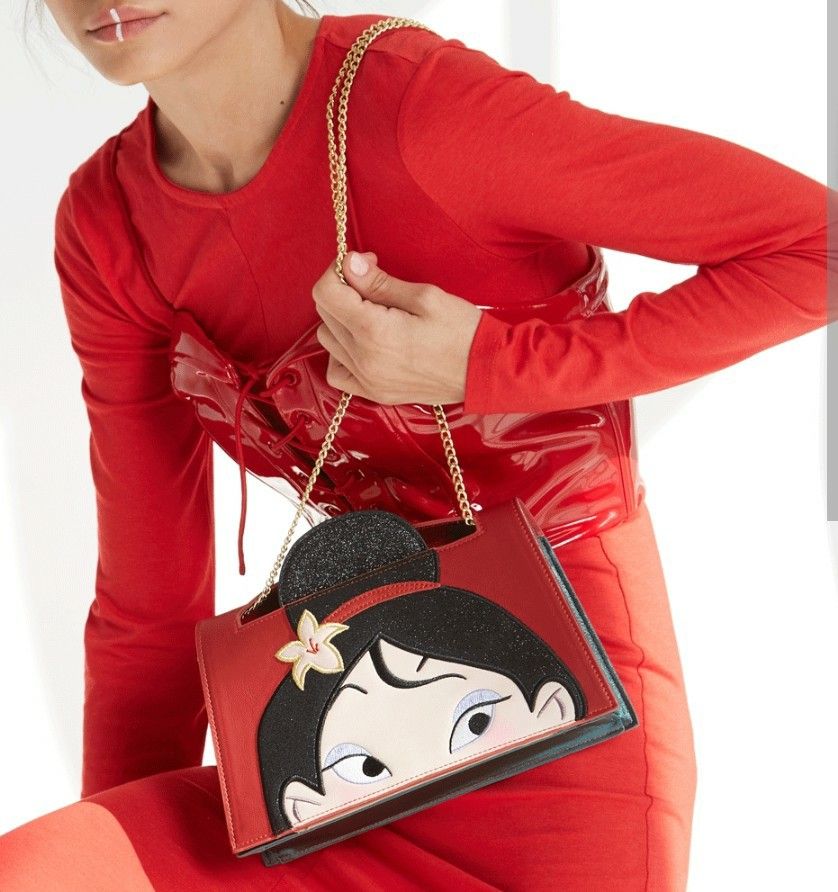 Danielle nicole mulan bag best sale