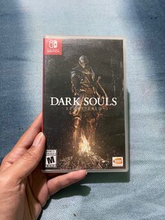 Dark Souls Remastered for Nintendo Switch