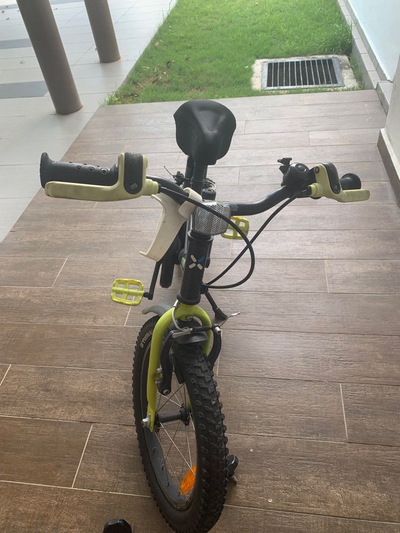 Decathlon Bicycles BTWIN 16 Inch, Sports Equipment, Bicycles & Parts