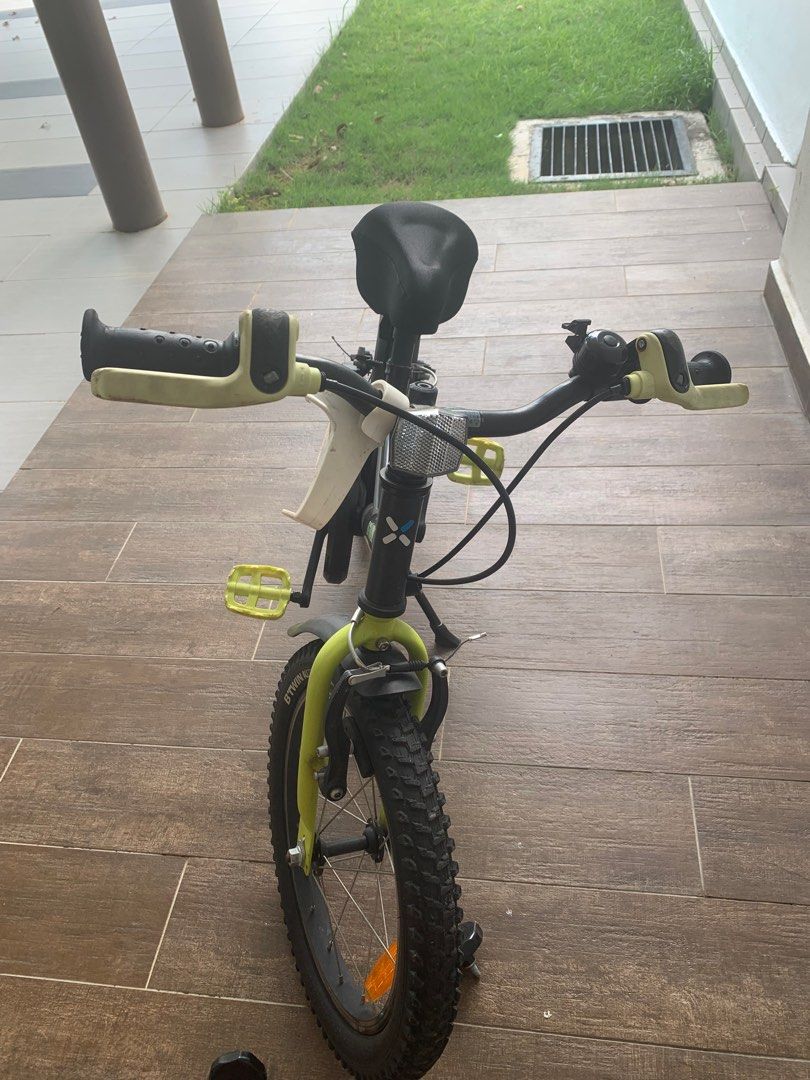 Decathlon Bicycles BTWIN 16 Inch Sports Equipment Bicycles