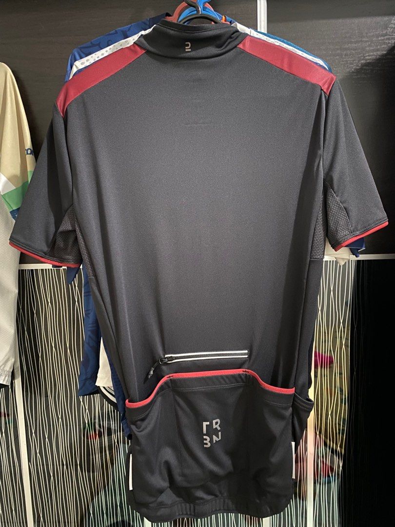 Triban cycling jersey 2025