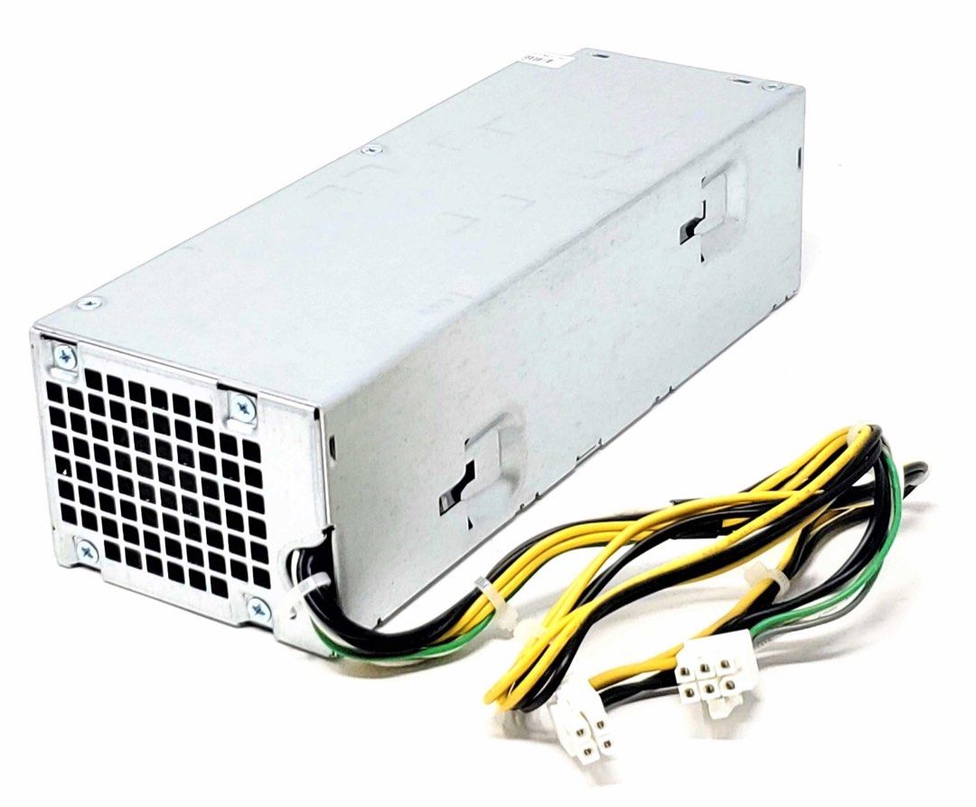Dell H180ES00 180W Power Supply With 2x Connectors 6Pin For