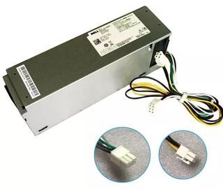 Dell H180ES-00 - 180W Power Supply With 2x Connectors 6-Pin For Optiplex 3050 5050 7050 Inspiron 3668