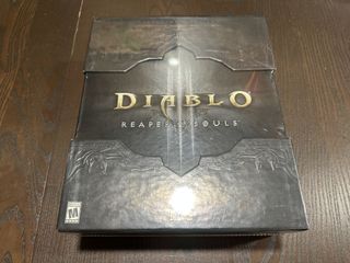 Diablo III - Reaper Of Souls - Collectors Edition - PC Unknown If Codes Are  Used