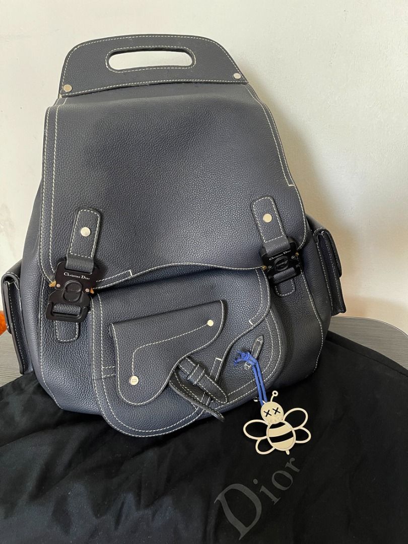 Dior saddle deals bag ss19