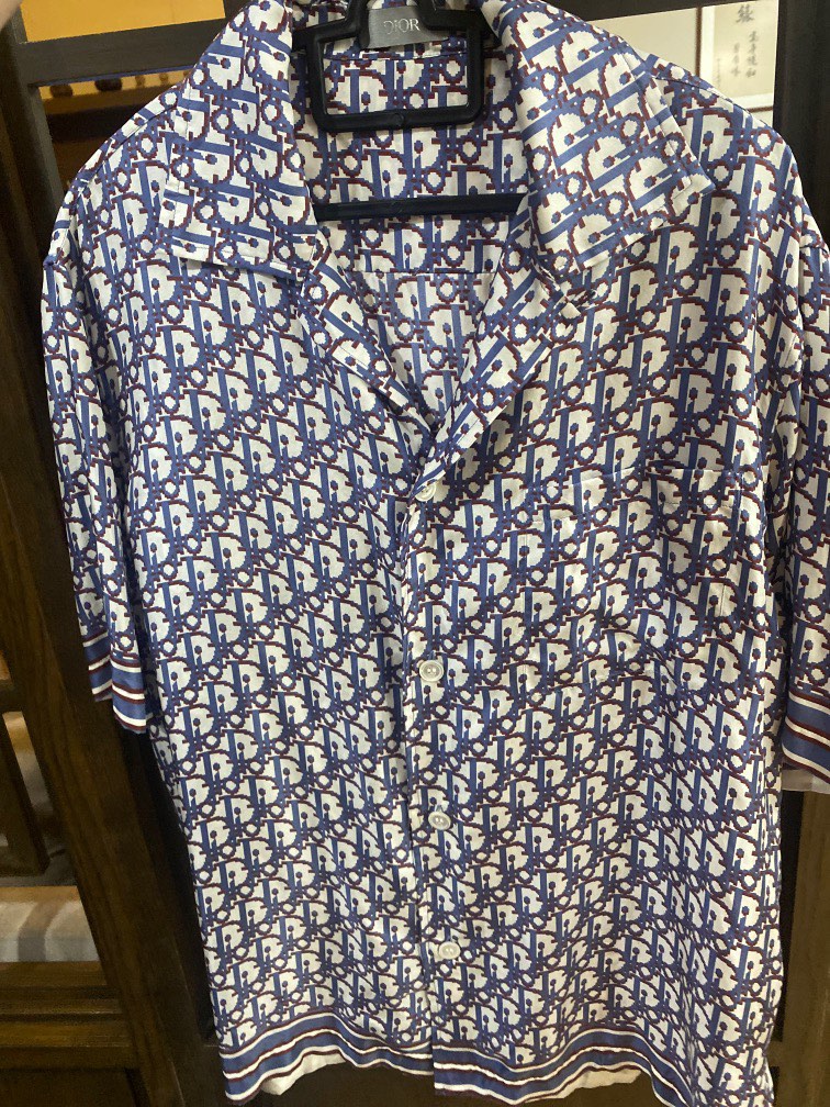Top với hơn 51 về dior oblique silk shirt mới nhất - Du học Akina