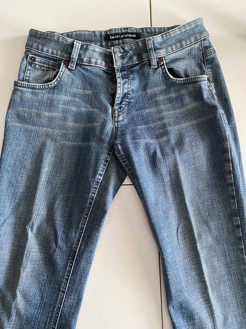 Dkny deals ladies jeans