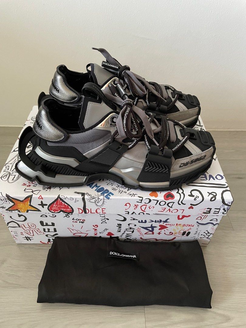 D&g sneakers price sale