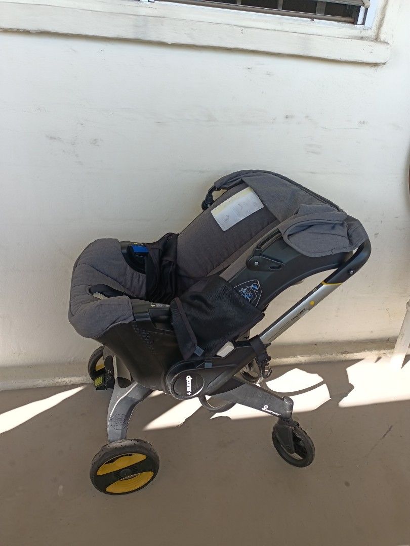 Doona stroller, Babies & Kids, Going Out, Strollers on Carousell