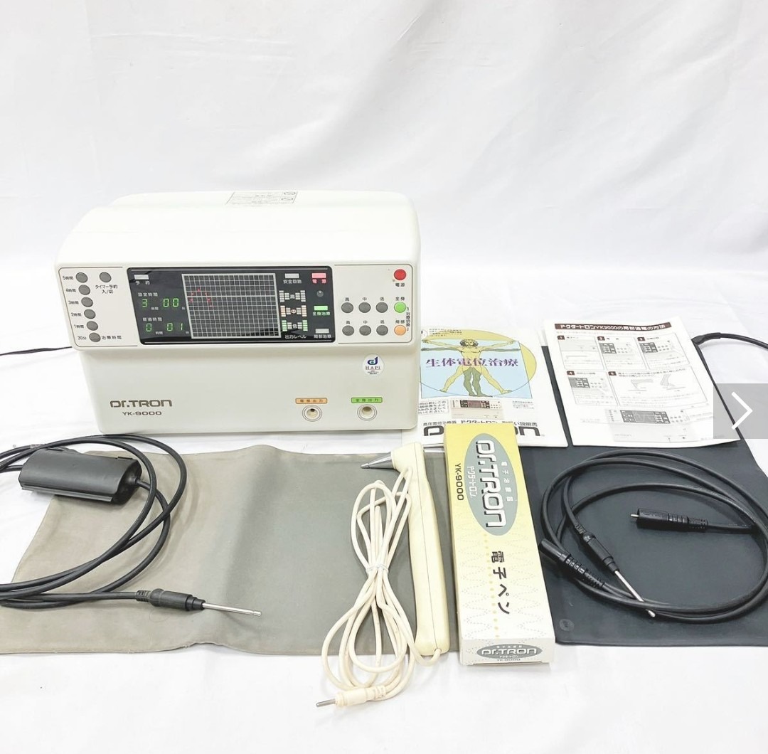 Dr. Tron 電位治療器YK-9000, 其他, 其他- Carousell