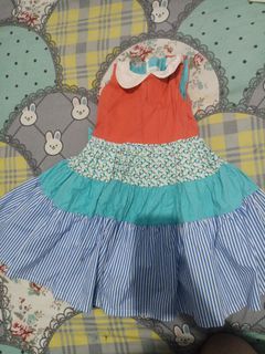 Dress anak preloved