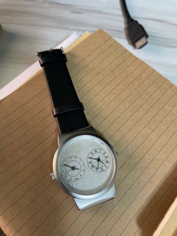 Gmt dual time watches online