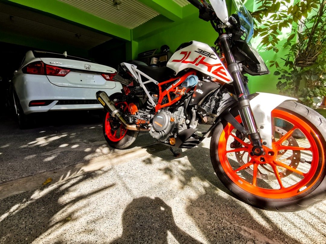 2019 duke 390 for sale