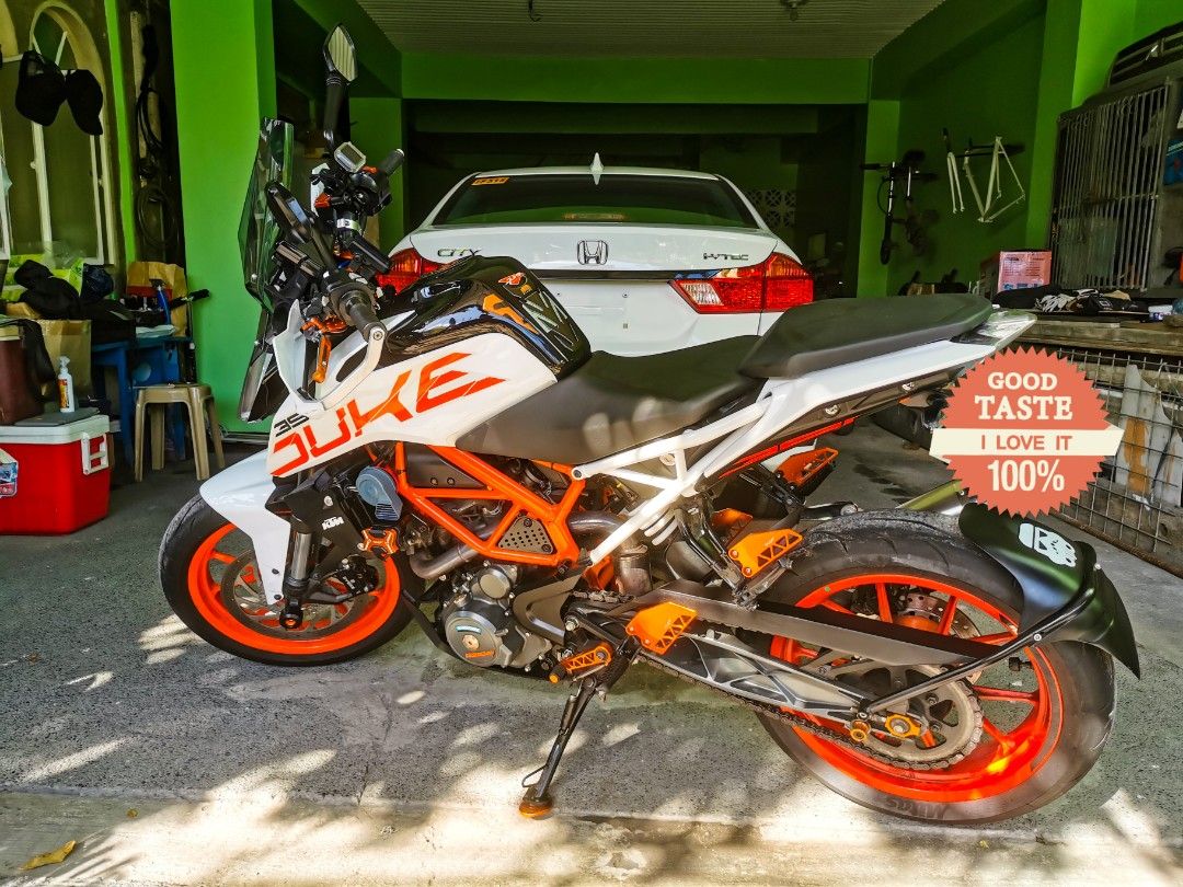 2019 duke 390 for sale