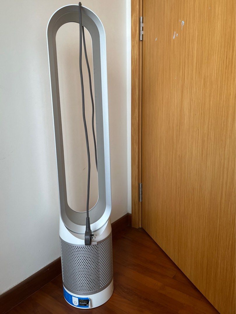 Dyson Air Purifier Fan, Furniture & Home Living, Lighting & Fans, Fans