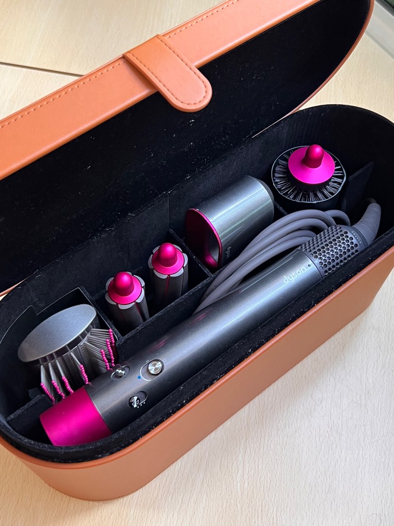 Dyson Airwrap volume + shape, Beauty & Personal Care, Hair on Carousell
