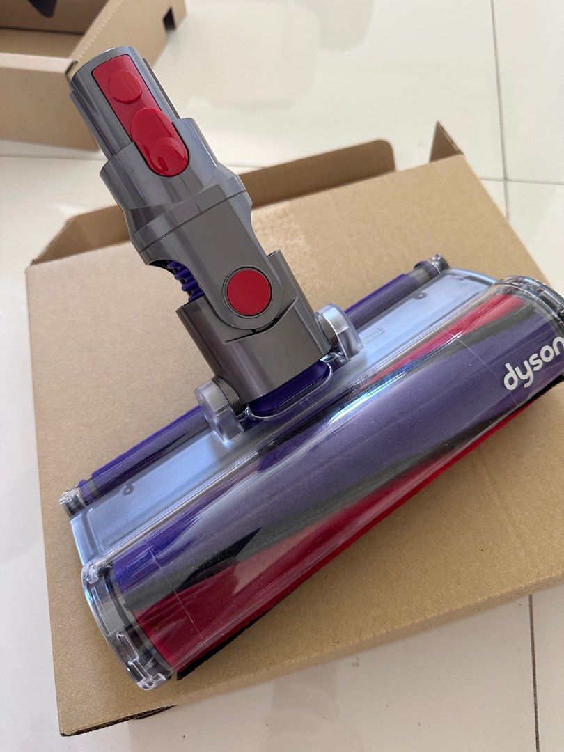 Dyson dyson v10 roller head, TV & Home Appliances, Vacuum Cleaner