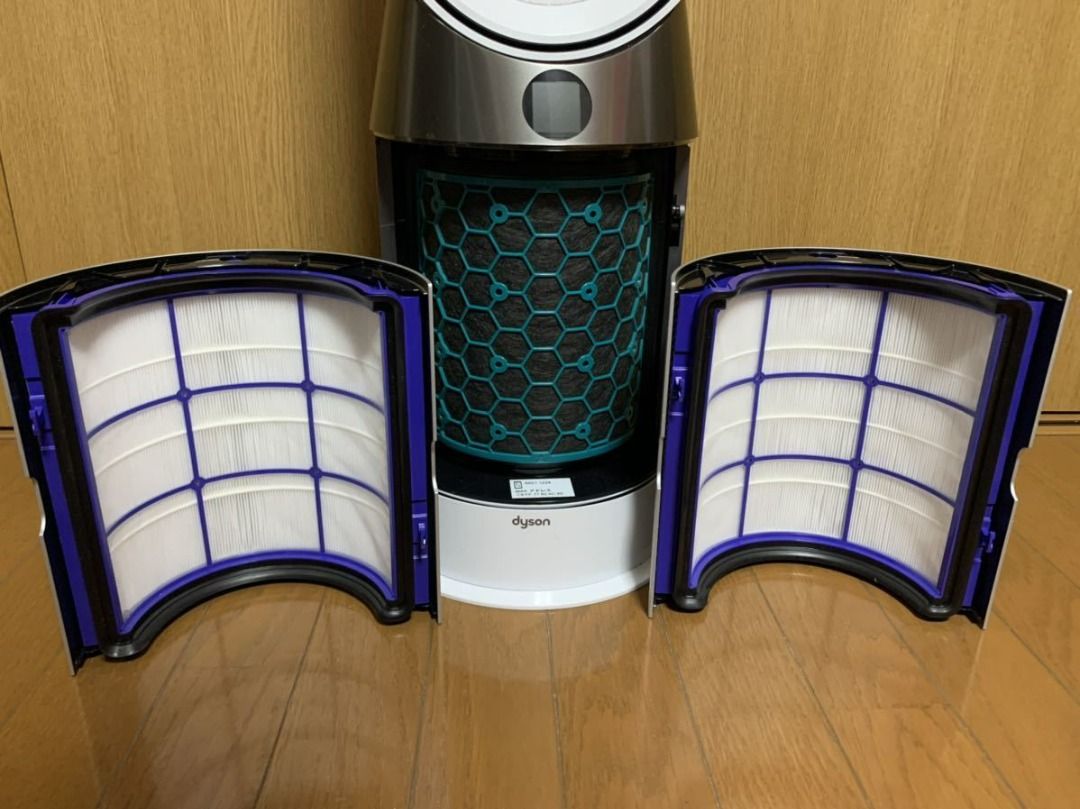dyson pure hot+cool link HP04wsn 2019年製-