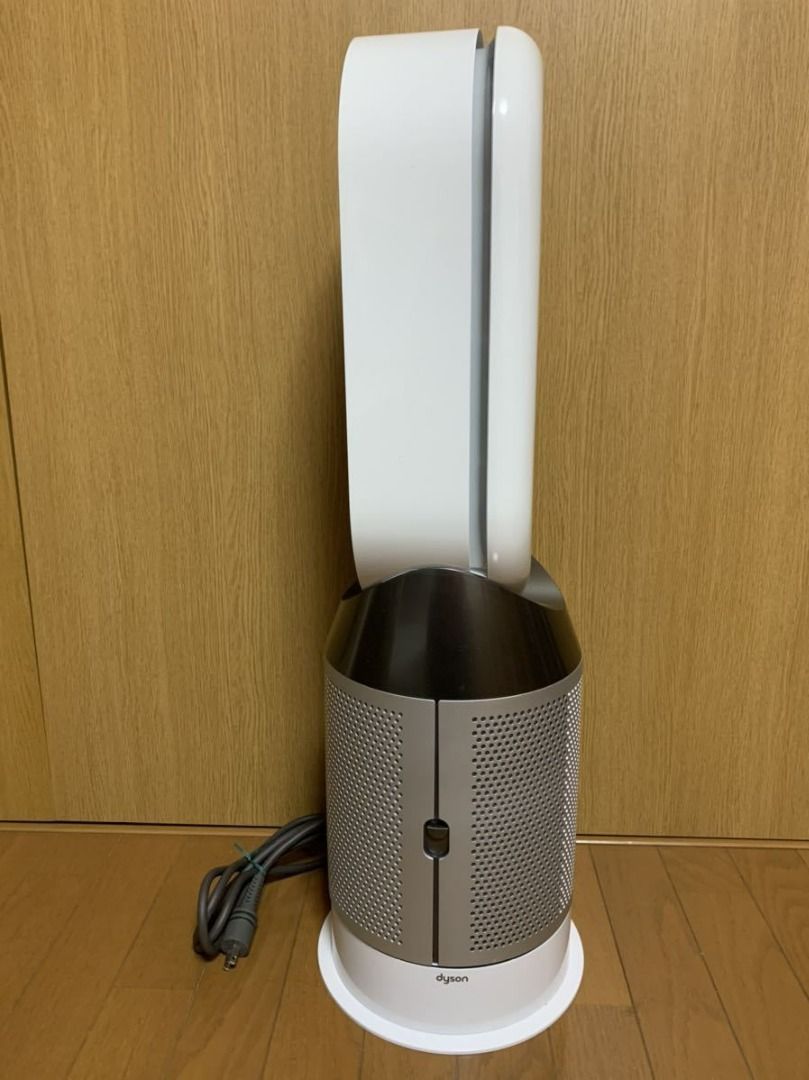 Dyson HP04WSN☆ Pure Hot + Cool 空氣淨化風扇加熱器2020 年製造二手