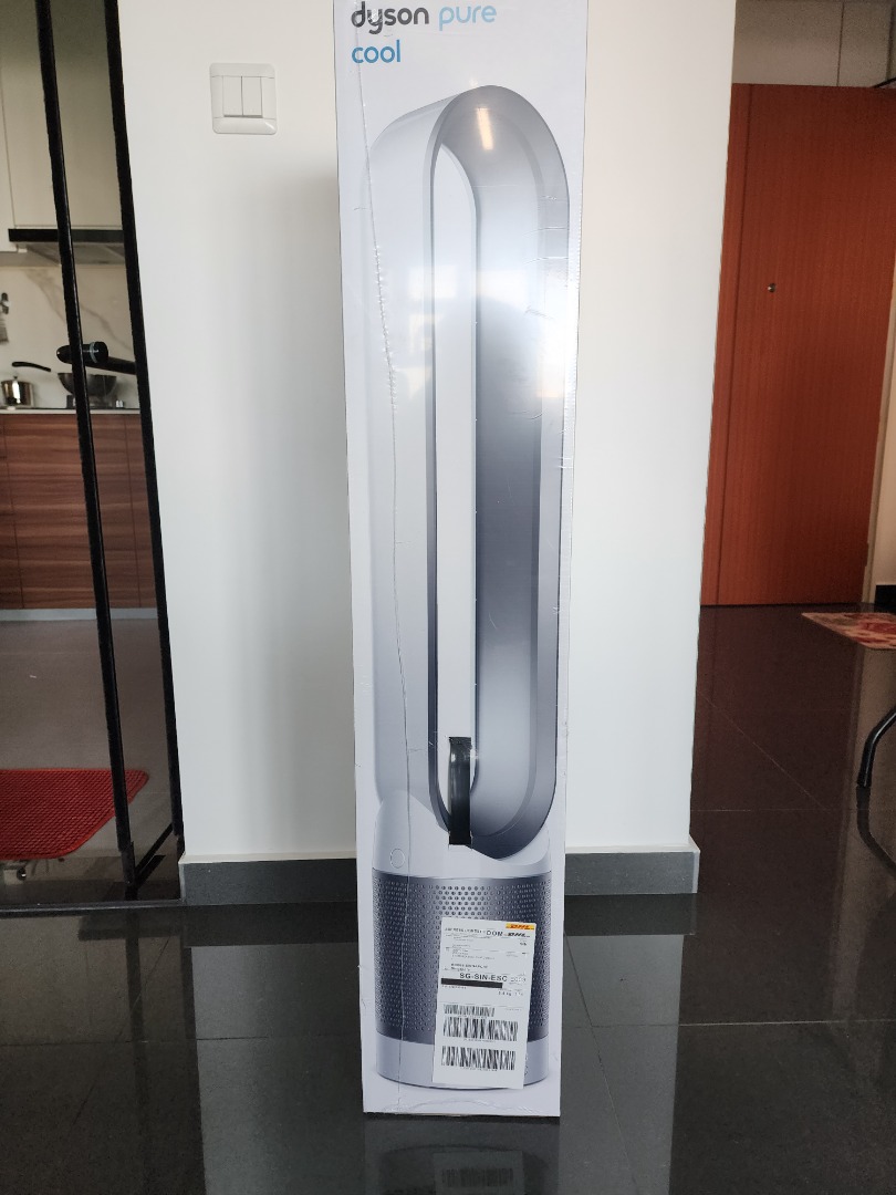 Dyson Pure Cool Tower Fan with Filter, Furniture & Home Living