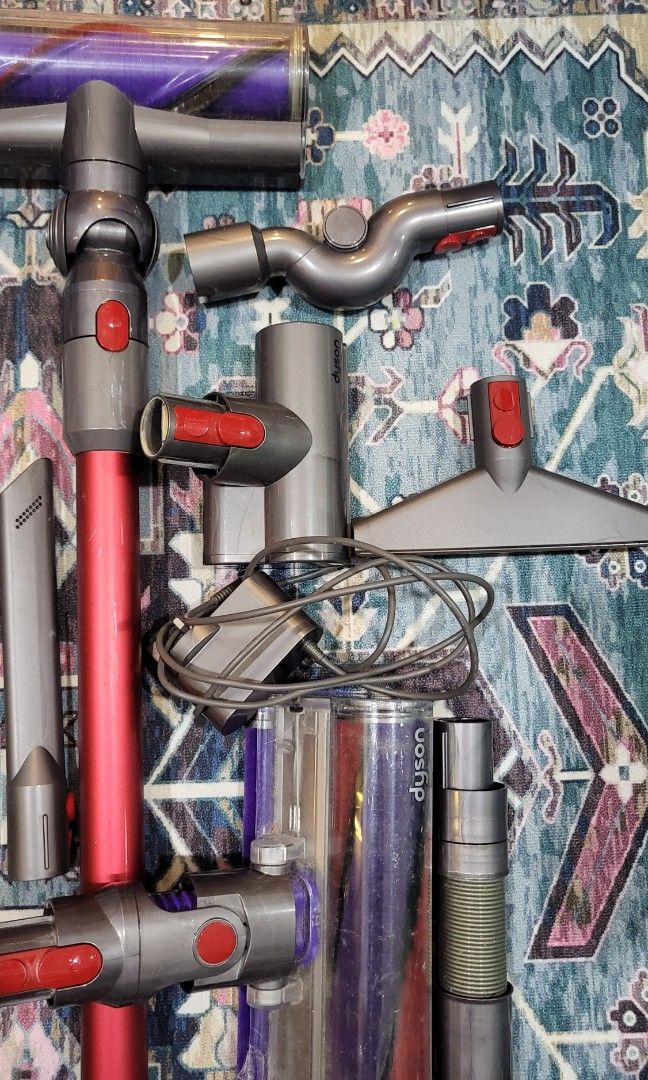 dyson v10 parts, Furniture & Home Living, Cleaning & Homecare Supplies