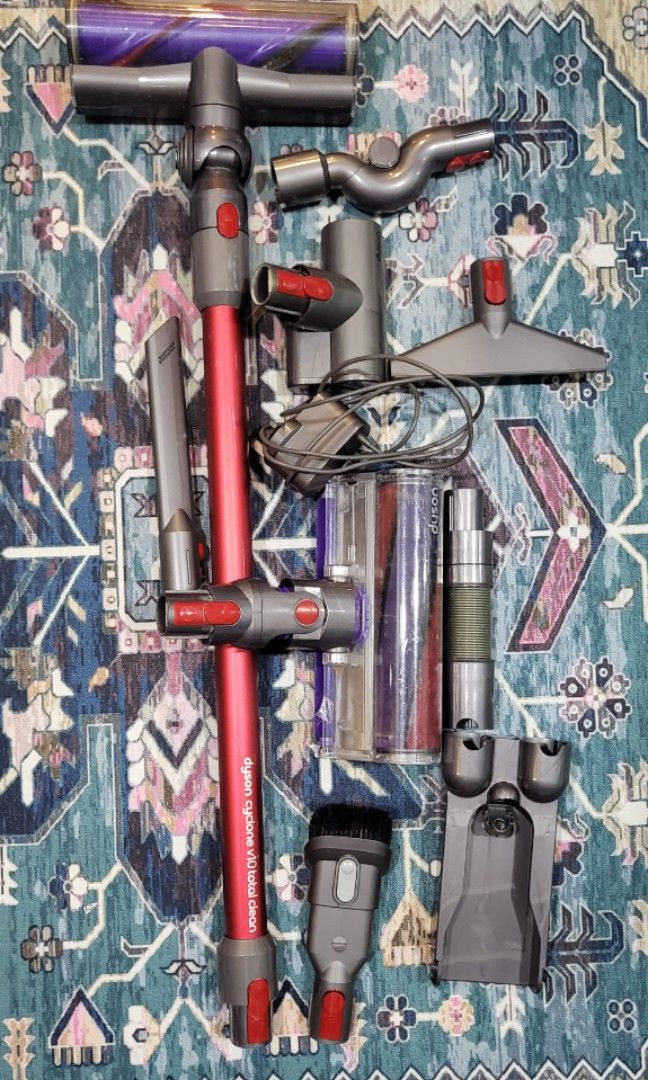 Dyson outlet v10 parts