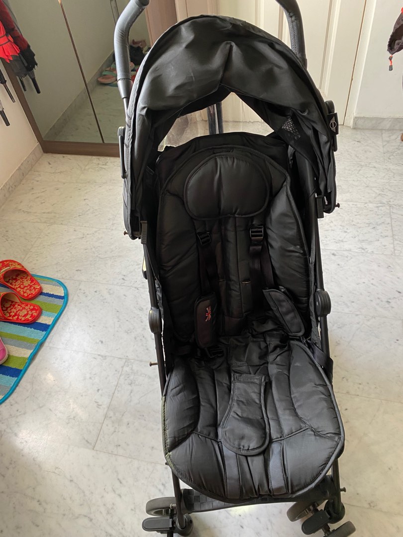 Easywalker Mini Buggy Stroller - Newborn to 20 kg, Babies & Kids, Going ...