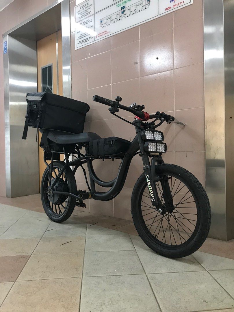 ebike modifications,servicing etc), Sports Equipment, PMDs, EScooters