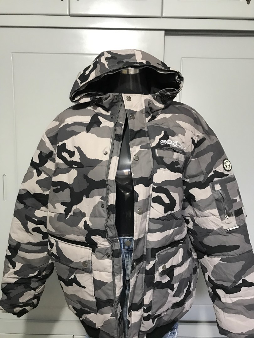 Ecko unlimited puffer jacket, Men's Fashion, Coats, Jackets and ...
