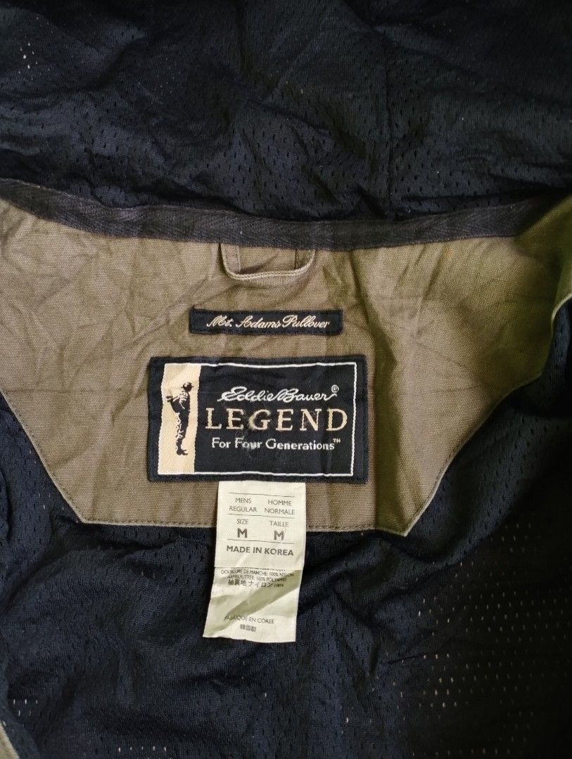 Eddie bauer outdoor jaket
