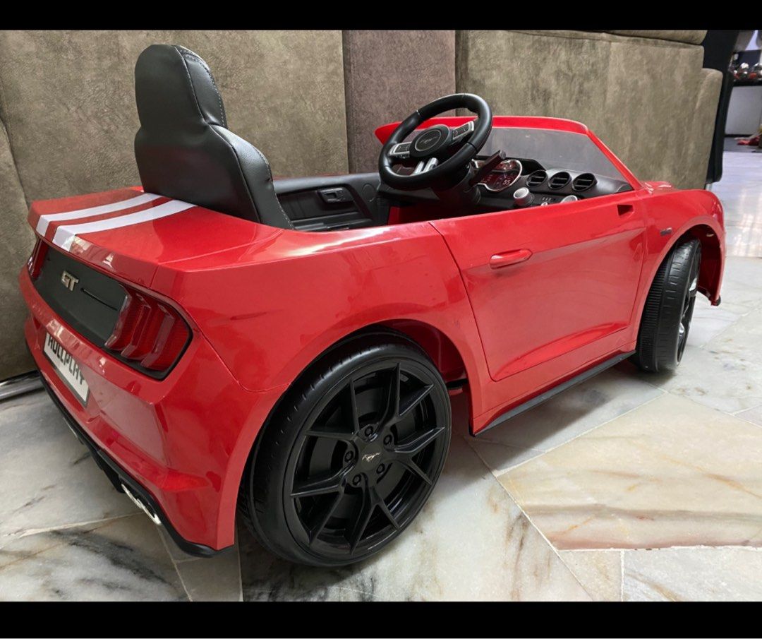 Ride on car murah sale
