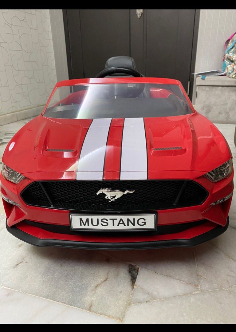 Ride on car murah discount