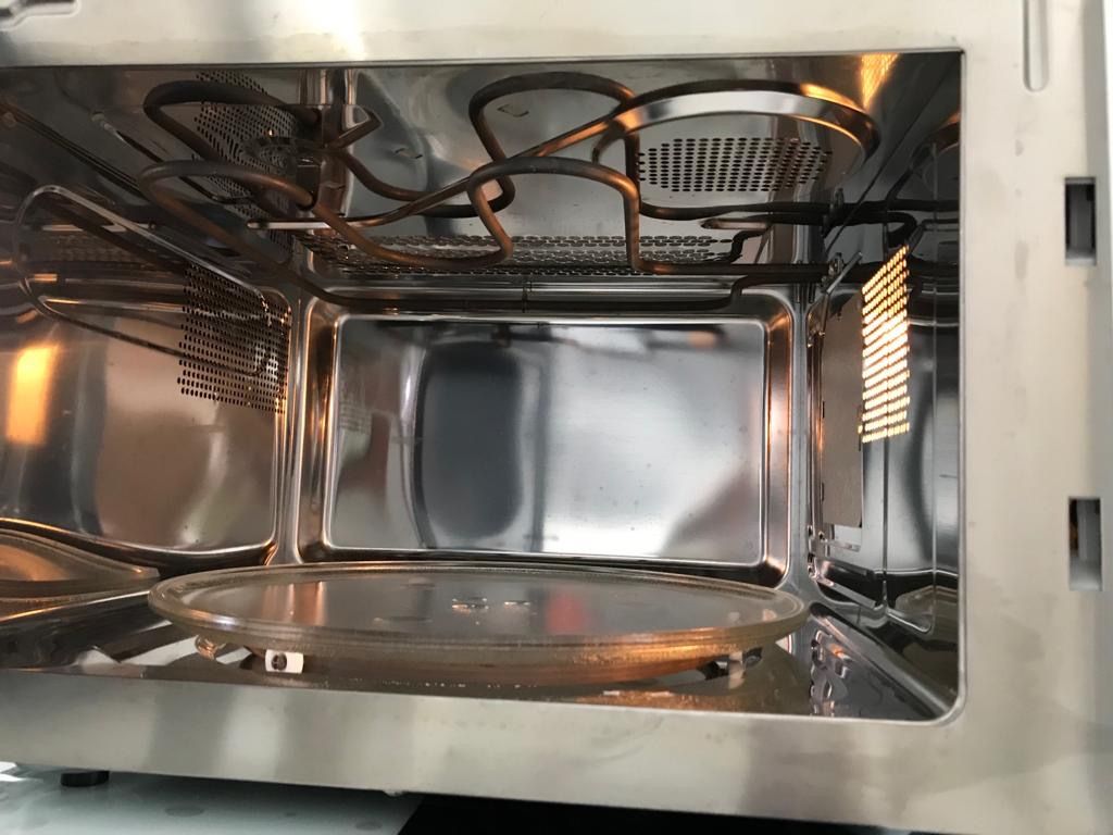 Electrolux 30L Table Top Microwave Oven with Grill and Convection