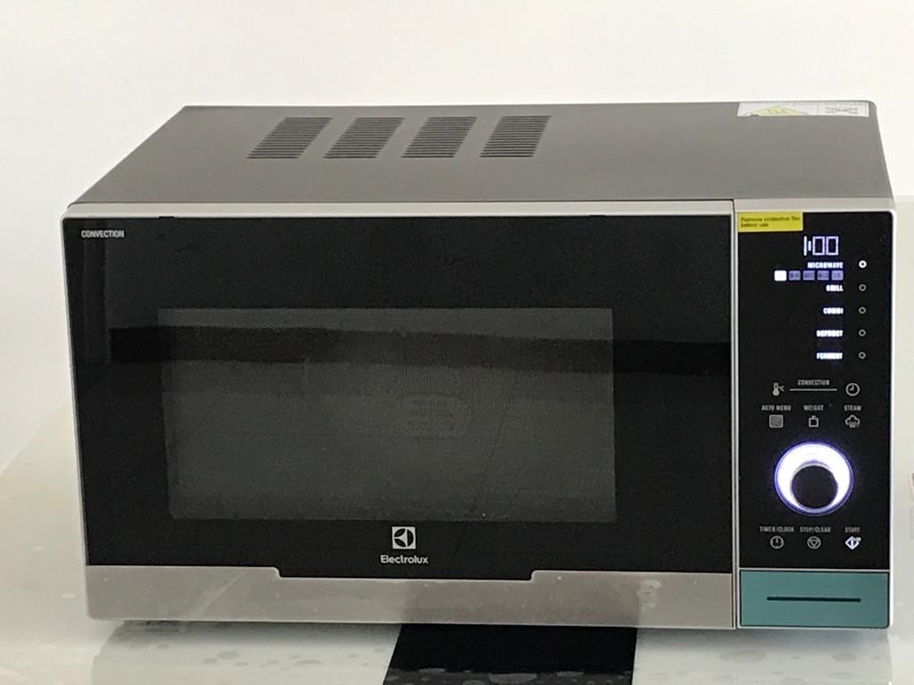 Electrolux 30L Table Top Microwave Oven with Grill and Convection