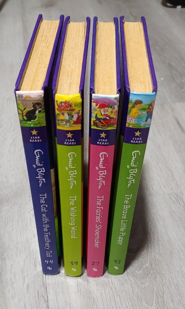 Enid Blyton Story Books, Hobbies & Toys, Books & Magazines, Children's