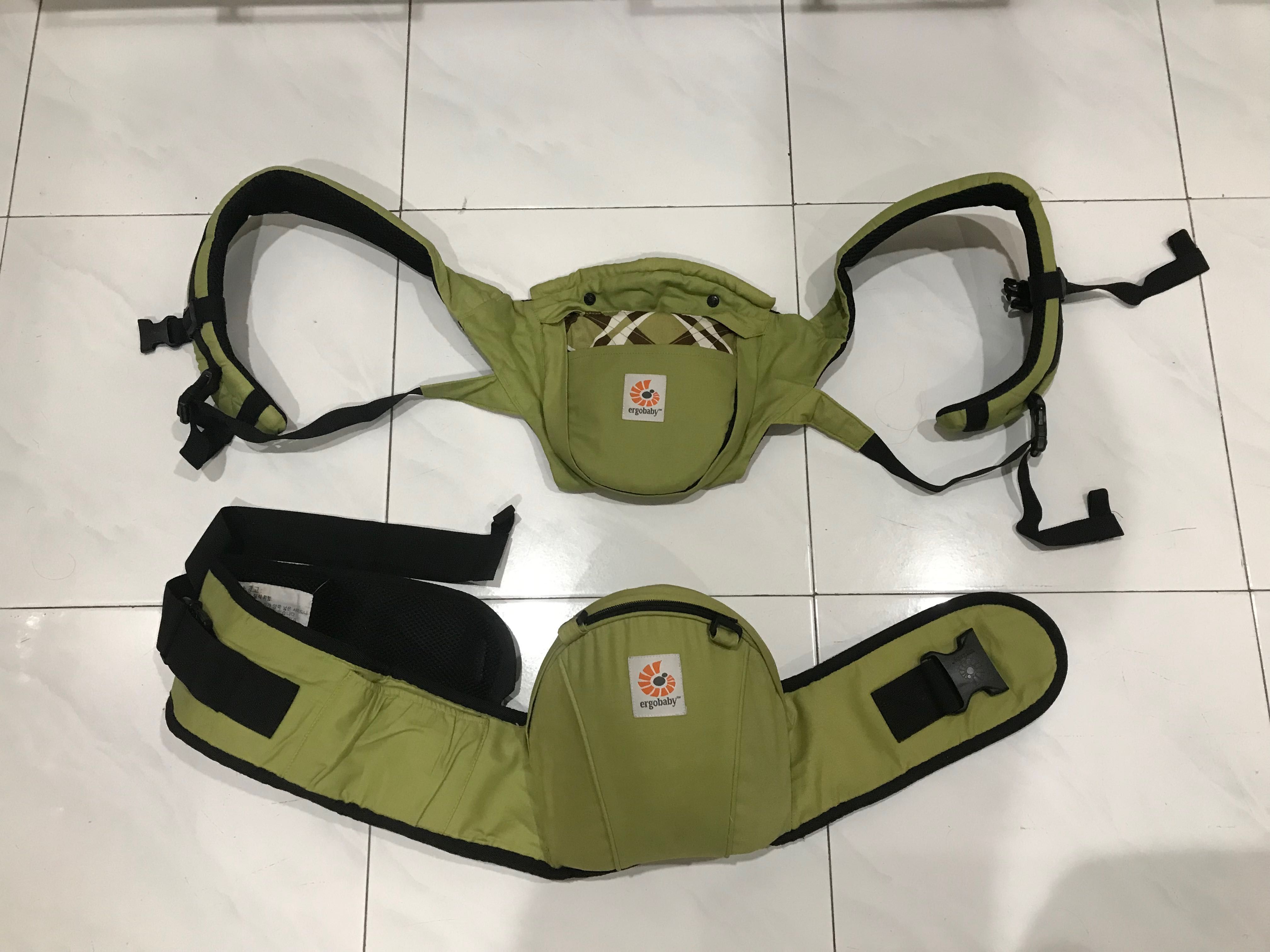 Ergobaby hipseat sales