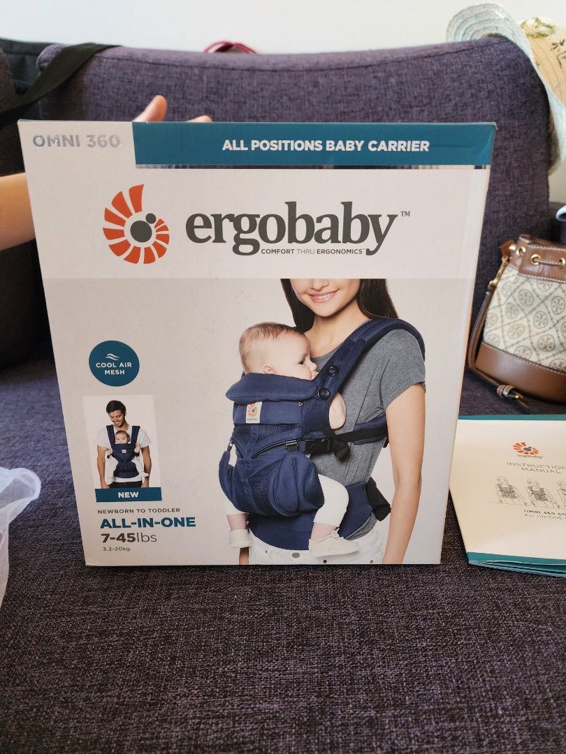 Ergobaby 260 on sale