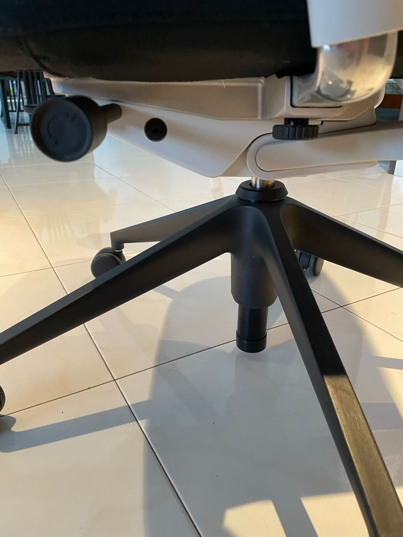 Ergonomic Vitra Mesh Chair, Furniture & Home Living, Furniture, Chairs