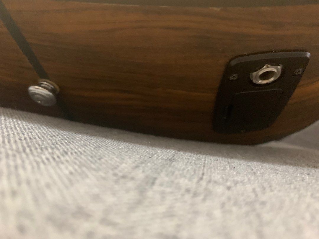 ESP LTD XTONE SERIES ACOUSTIC GUITAR, Hobbies & Toys, Music & Media