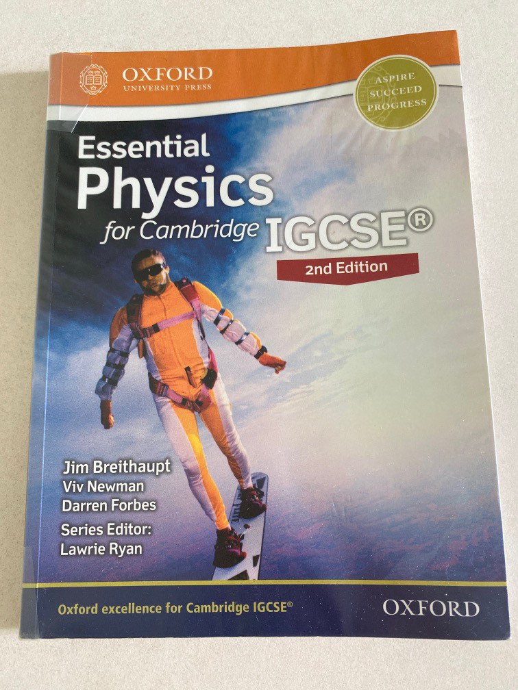 Essential physics for cambridge igcse 2nd edition hobbies toys